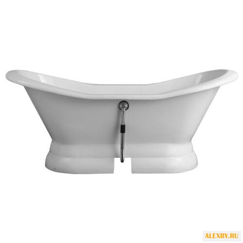 Отдельно стоящая ванна Sharking