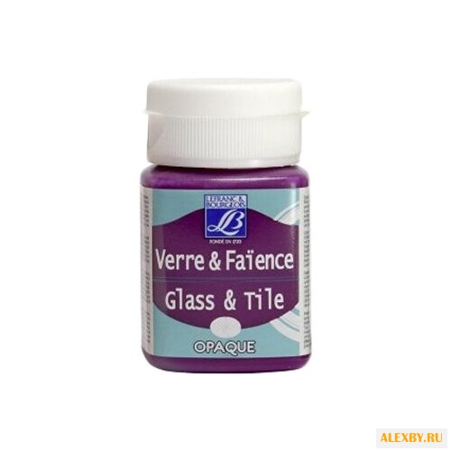 Краски LEFRANC & BOURGEOIS