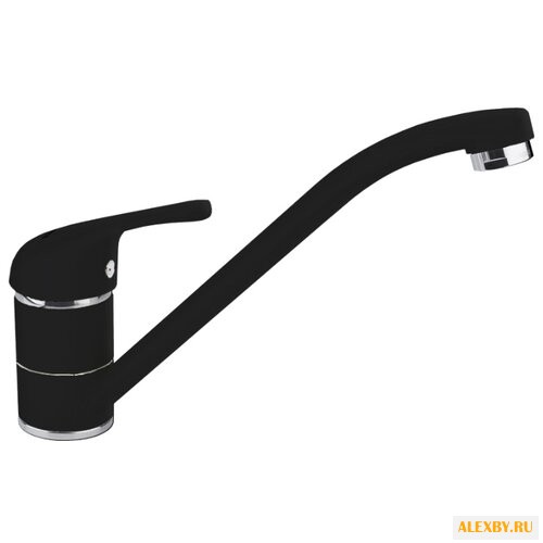 Однорычажный смеситель для