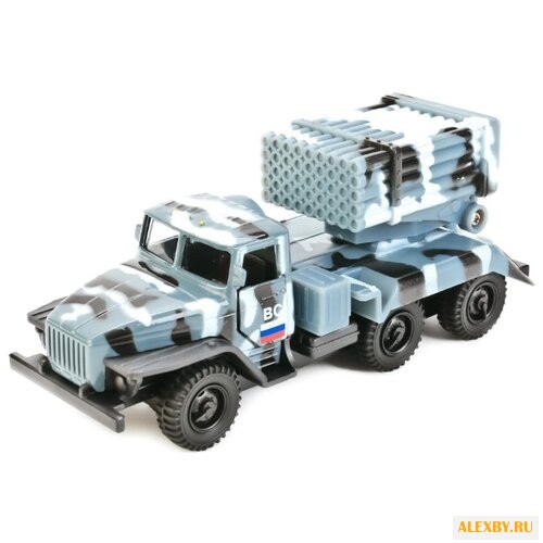 Ракетная установка ТЕХНОПАРК