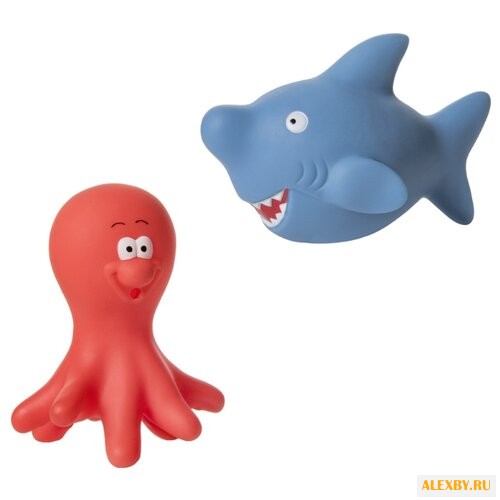 Набор для ванной Курносики