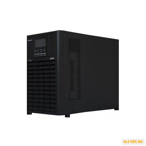 ИБП с двойным преобразованием