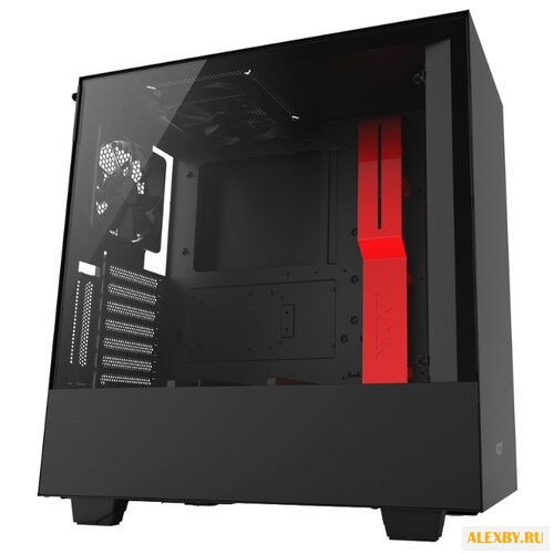 Компьютерный корпус NZXT H500i