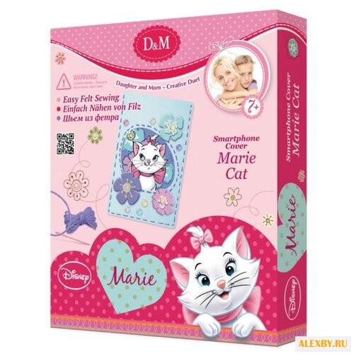 D&M Шьем из фетра чехол для