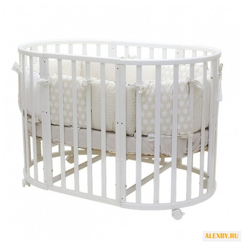 Кроватка MIKA Polli 7в1