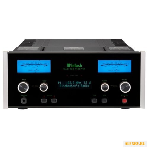 Ресивер McIntosh MAC7200