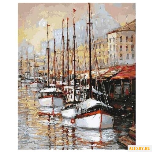 Белоснежка Картина по номерам