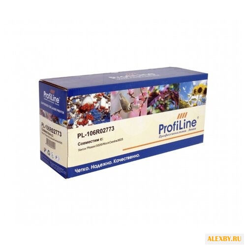Картридж ProfiLine PL-106R02773