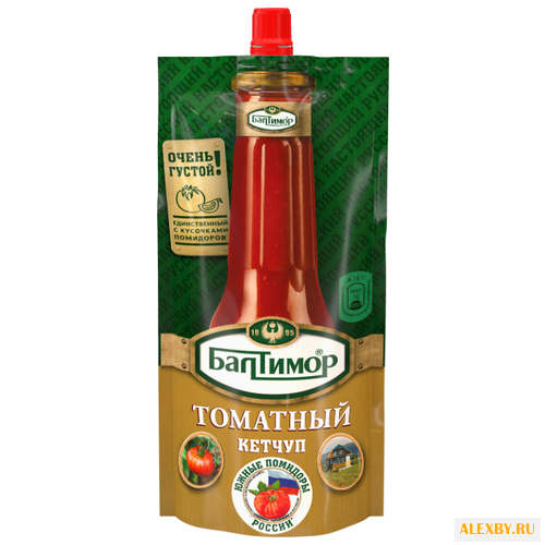 Кетчуп Балтимор Томатный с