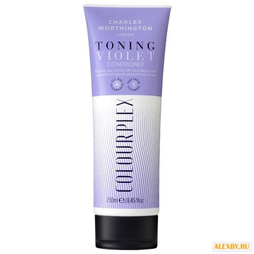 Charles worthington кондиционер