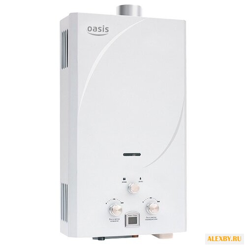 Проточный водонагреватель Oasis