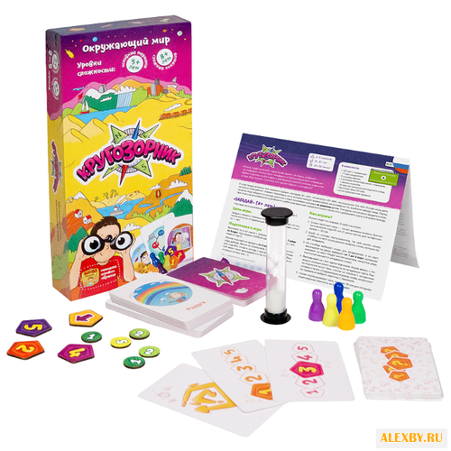 Настольная игра Банда умников