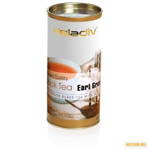 Чай черный Heladiv Premium