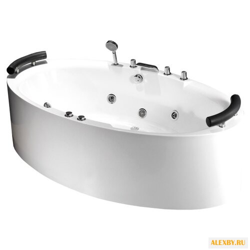 Отдельно стоящая ванна Frank F163