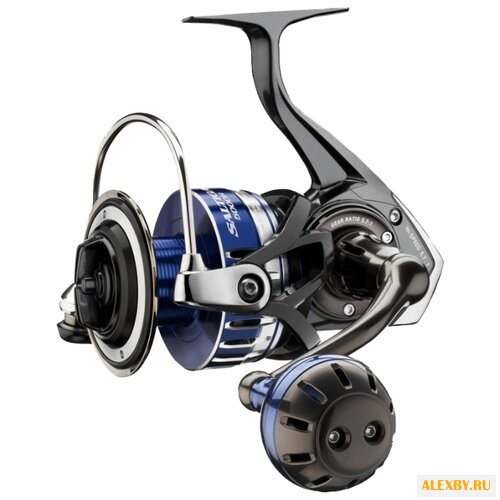 Катушка DAIWA Saltiga 5000 15