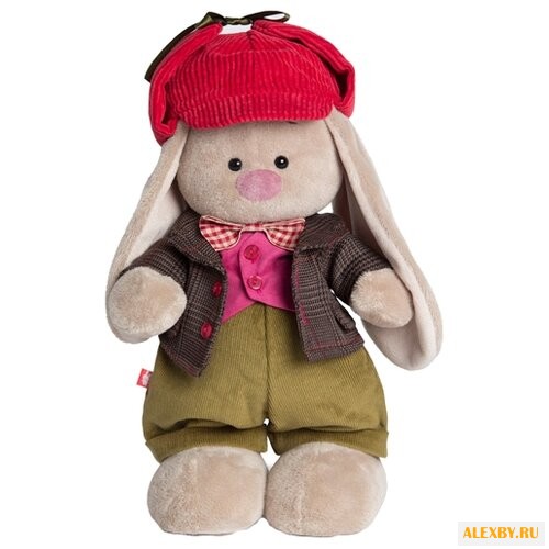 Мягкая игрушка Зайка Ми