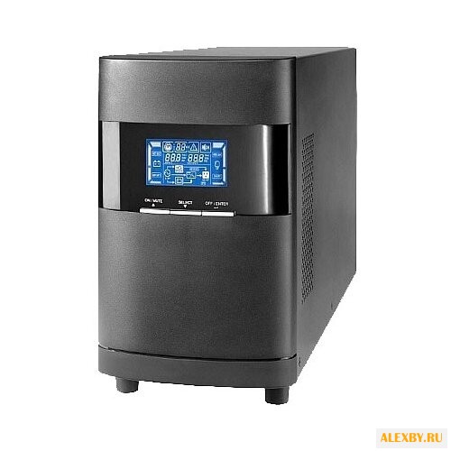 ИБП с двойным преобразованием