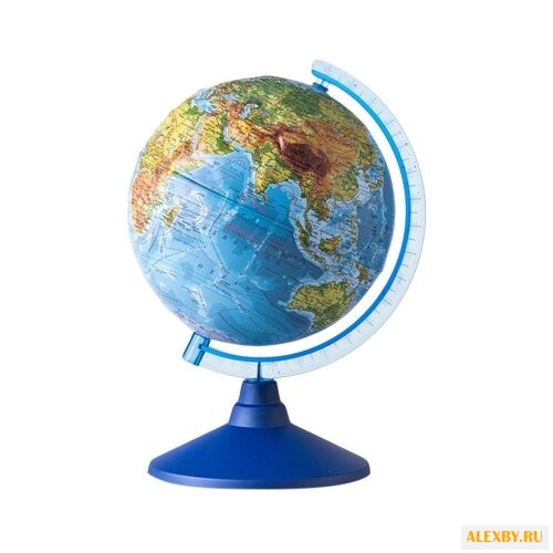 Глобус физический Globen