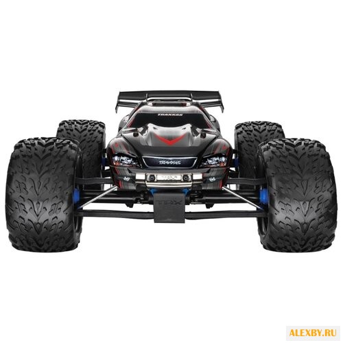 Трагги Traxxas E-Revo MXL TSM