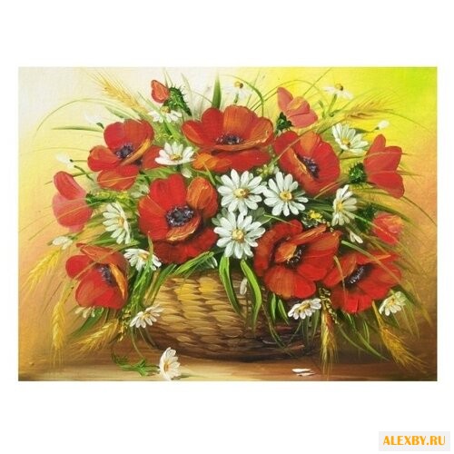 Алмазная живопись Набор