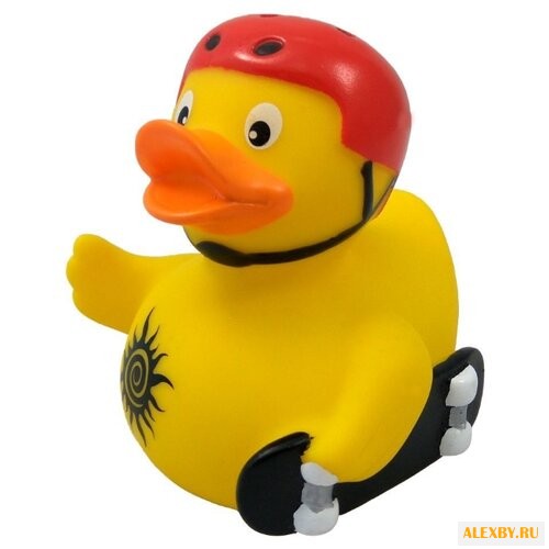 Игрушка для ванной FUNNY DUCKS