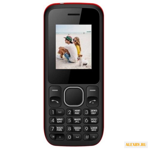 Телефон Irbis SF02