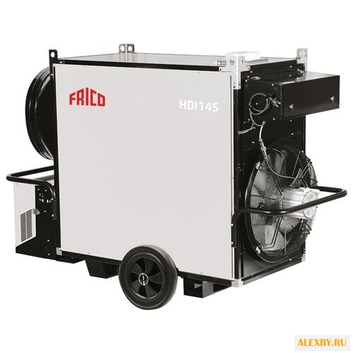 Дизельная пушка Frico HDI145