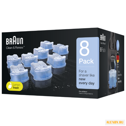 Картридж Braun CCR8