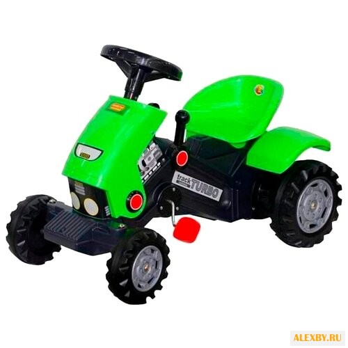 Веломобиль Полесье Turbo-2