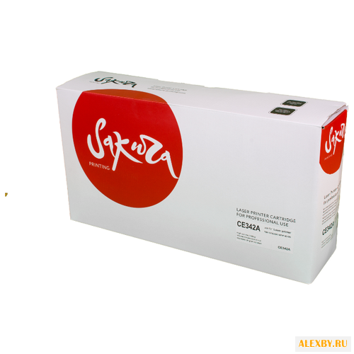 Картридж Sakura CE342A