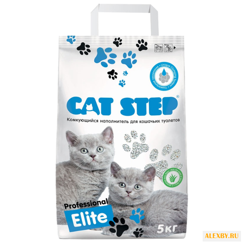 Наполнитель Cat Step