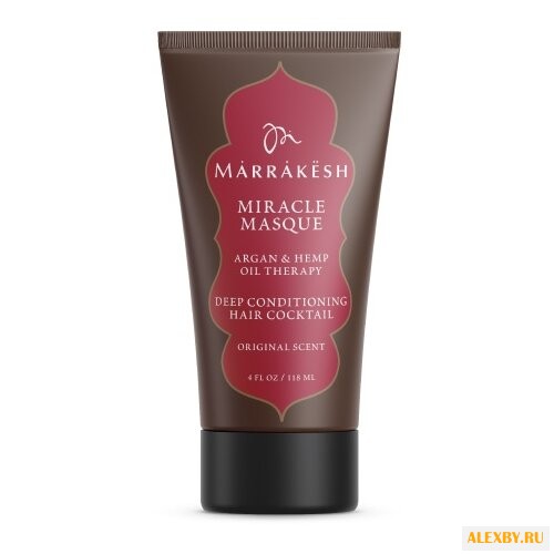 Marrakesh Miracle Masque Маска