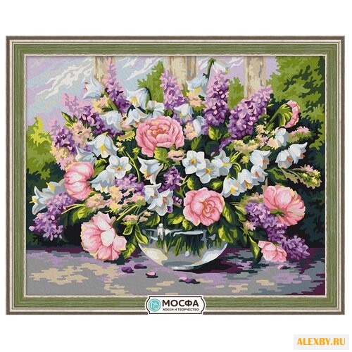 Мосфа Картина по номерам