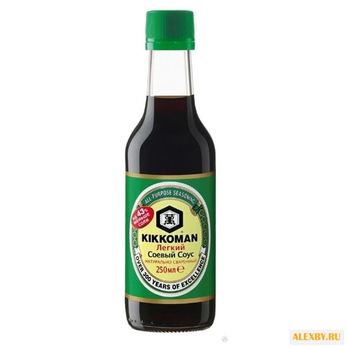 Соус Kikkoman Соевый натурально