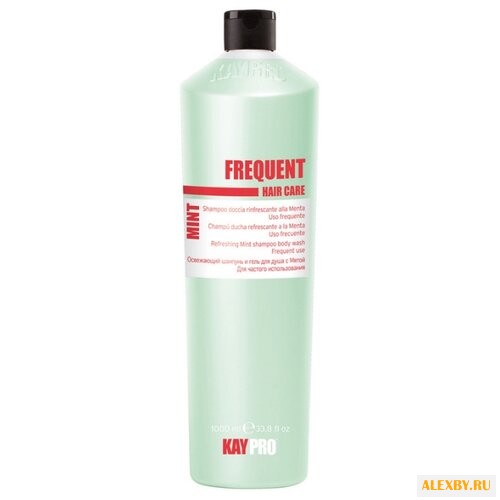 Шампунь и гель для душа KayPro