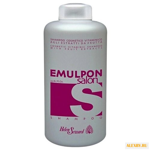 Helen Seward шампунь Emulpon