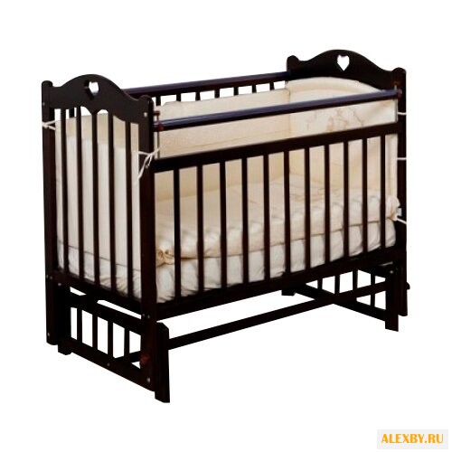 Кроватка Incanto Sofi маятник