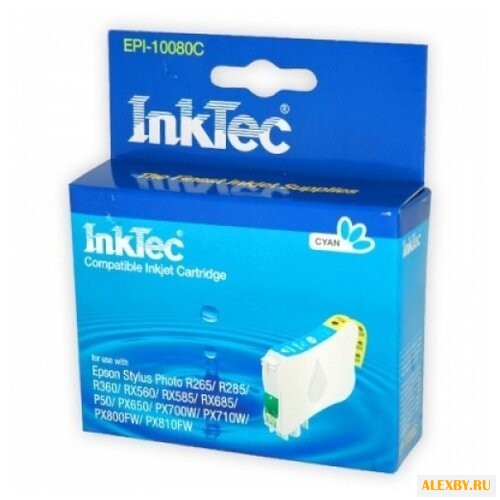 Картридж InkTec EPI-10080C