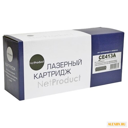 Картридж Net Product N-CE413A