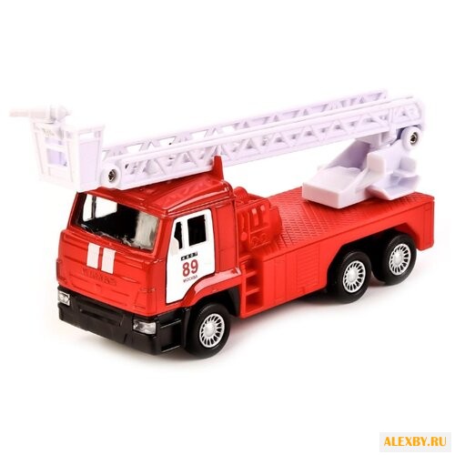 Пожарный автомобиль ТЕХНОПАРК