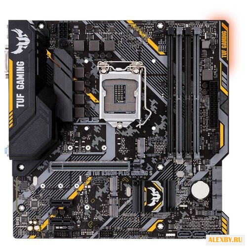 Материнская плата ASUS TUF