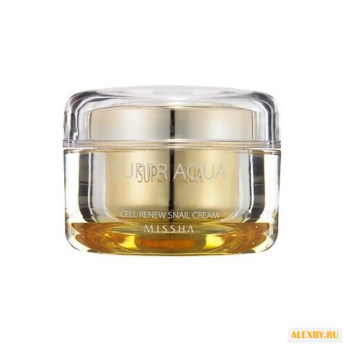 Крем Missha Super Aqua Cell