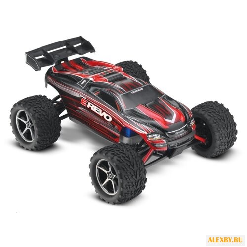 Внедорожник Traxxas E-Revo