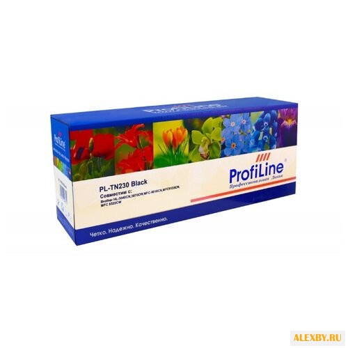 Картридж ProfiLine PL-TN-230Bk