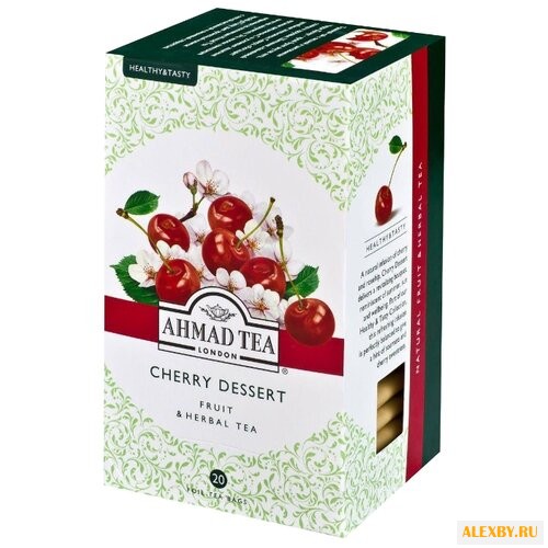 Чай фруктовый Ahmad tea