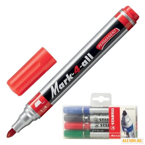 STABILO Набор маркеров