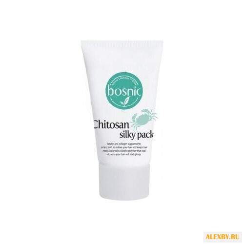 BOSNIC Маска для волос Chitosan