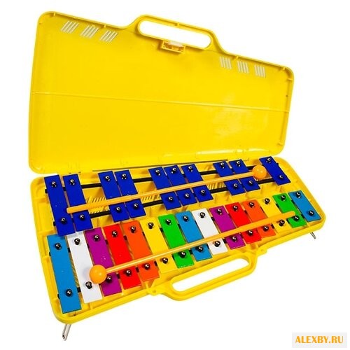 Flight металлофон Хроматический