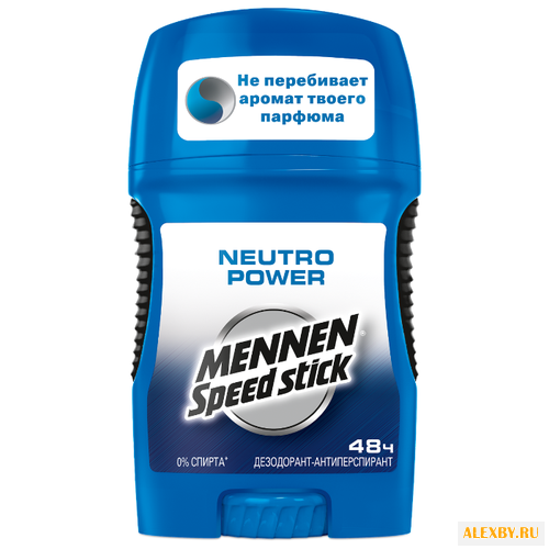 Дезодорант-антиперспирант стик