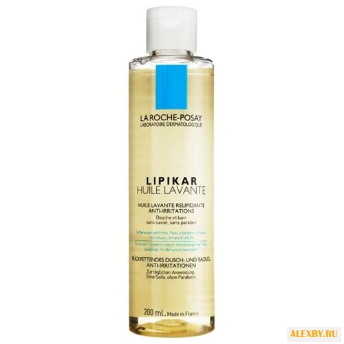 Масло для душа La Roche-Posay
